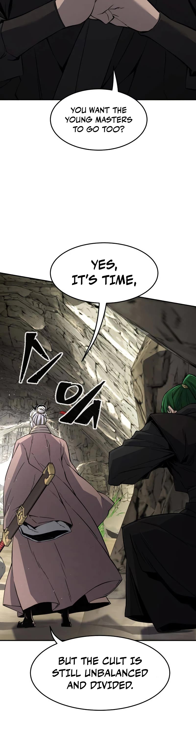 Absolute Sword Sense Chapter 37 page 9 - Chapter 37