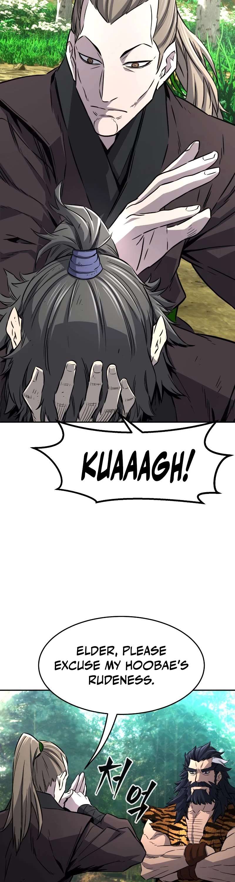 Absolute Sword Sense Chapter 38 page 10 - Chapter 38