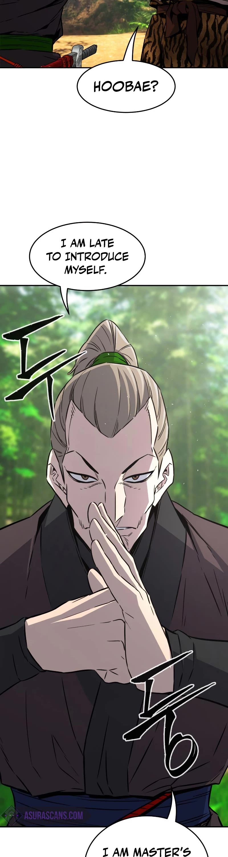 Absolute Sword Sense Chapter 38 page 11 - Chapter 38