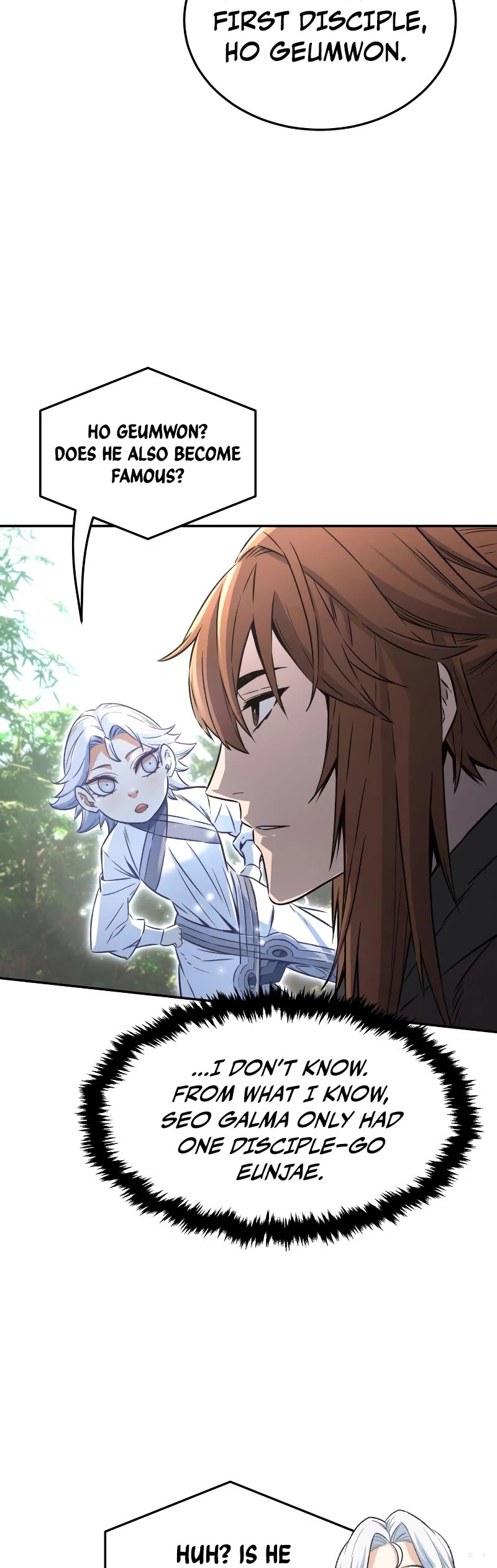 Absolute Sword Sense Chapter 38 page 12 - Chapter 38