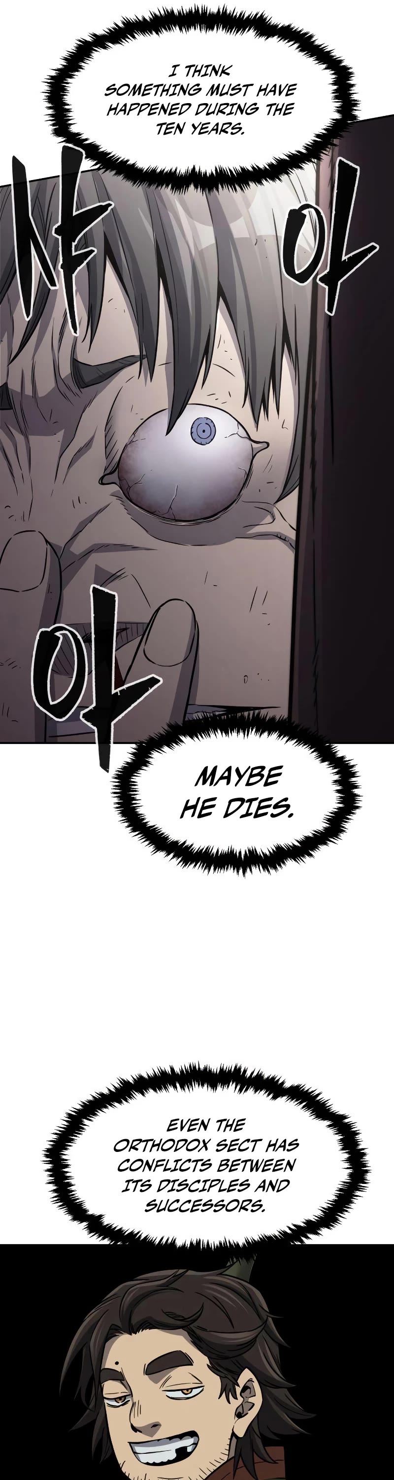 Absolute Sword Sense Chapter 38 page 14 - Chapter 38