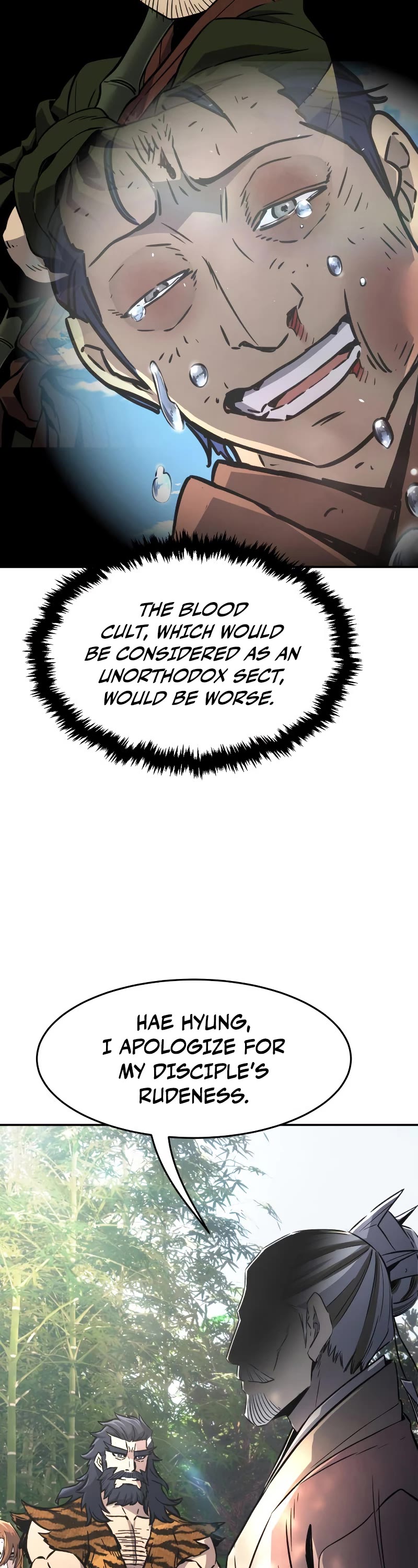Absolute Sword Sense Chapter 38 page 15 - Chapter 38