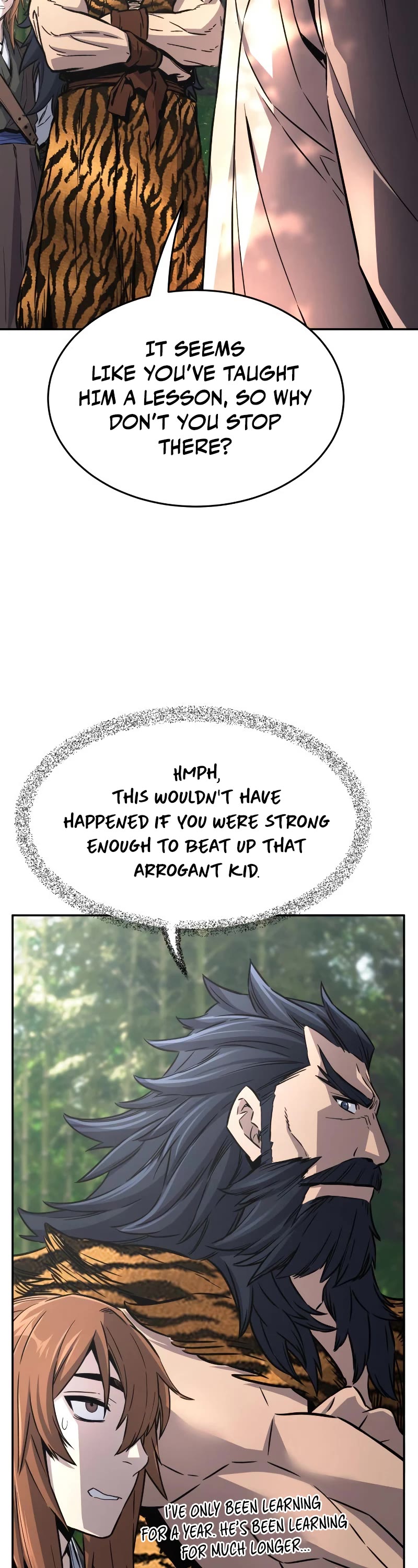 Absolute Sword Sense Chapter 38 page 16 - Chapter 38