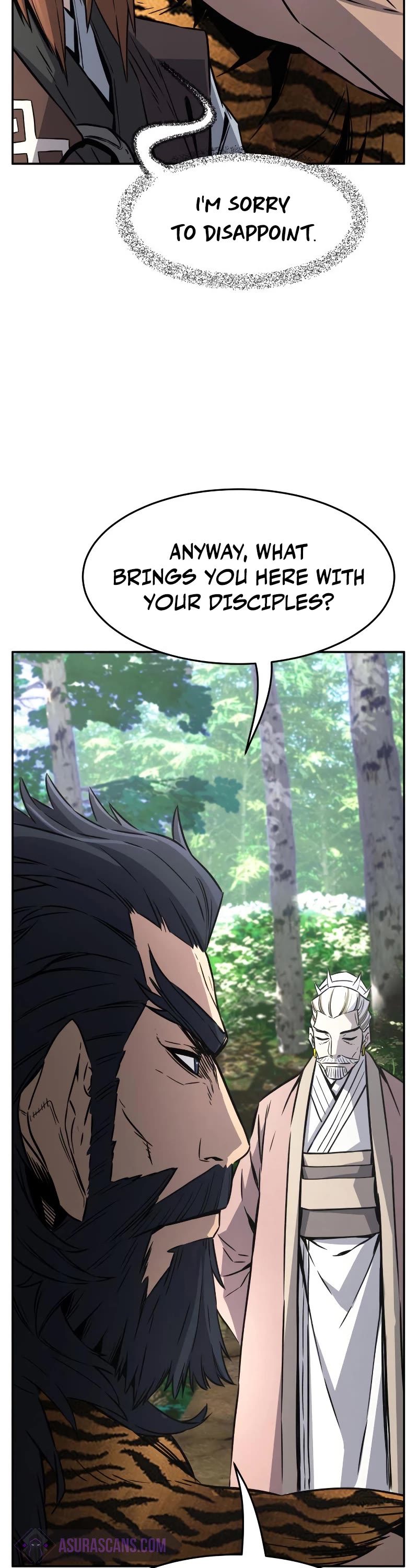 Absolute Sword Sense Chapter 38 page 17 - Chapter 38