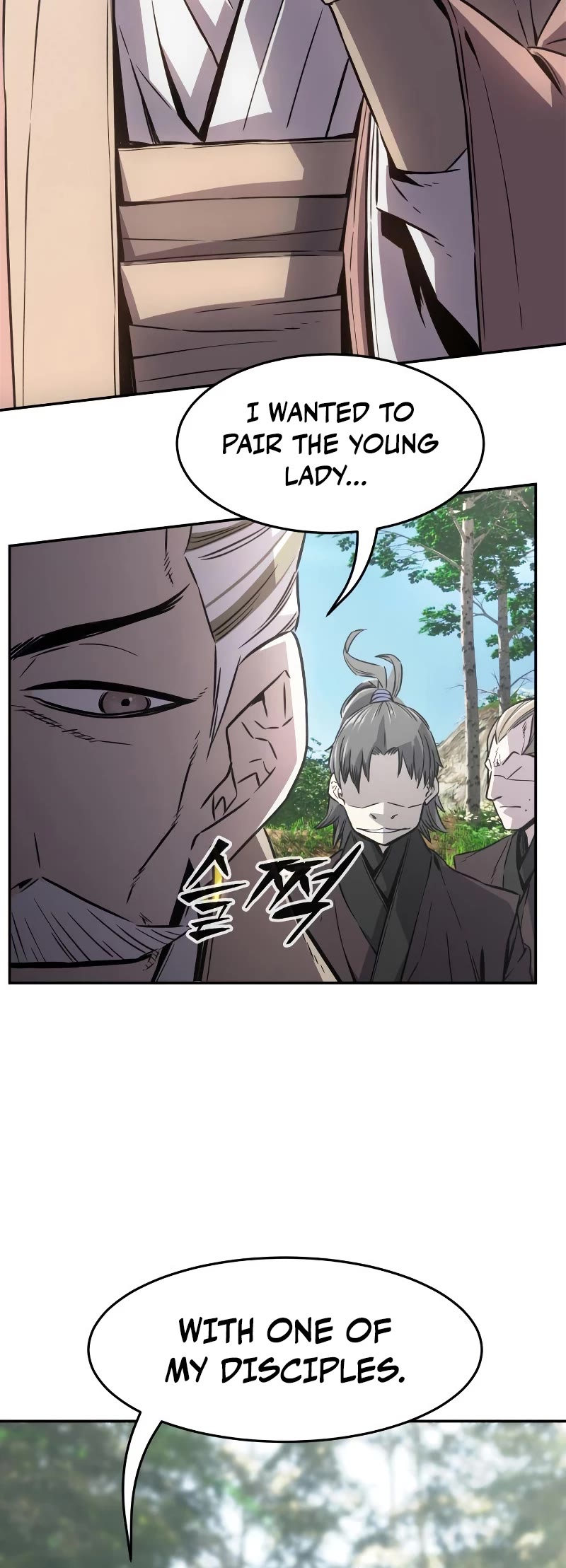 Absolute Sword Sense Chapter 38 page 19 - Chapter 38
