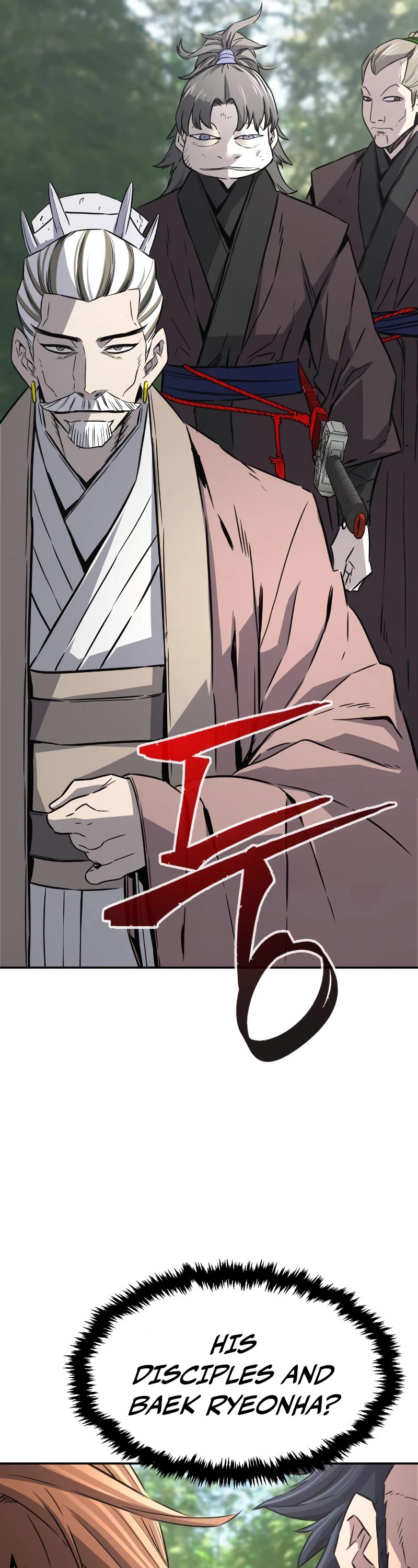 Absolute Sword Sense Chapter 38 page 20 - Chapter 38