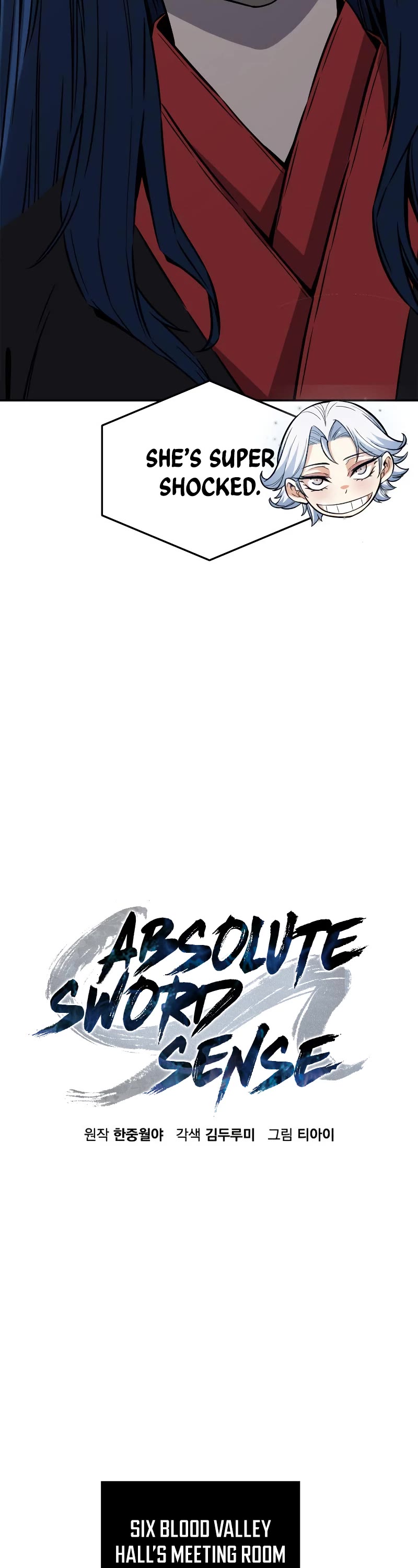 Absolute Sword Sense Chapter 38 page 22 - Chapter 38