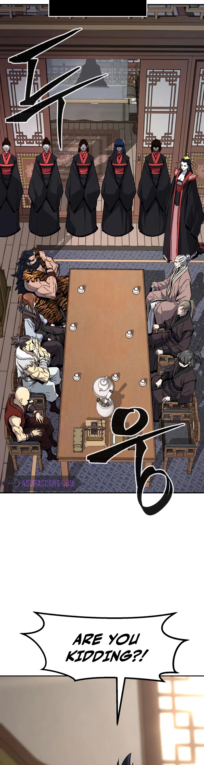 Absolute Sword Sense Chapter 38 page 23 - Chapter 38
