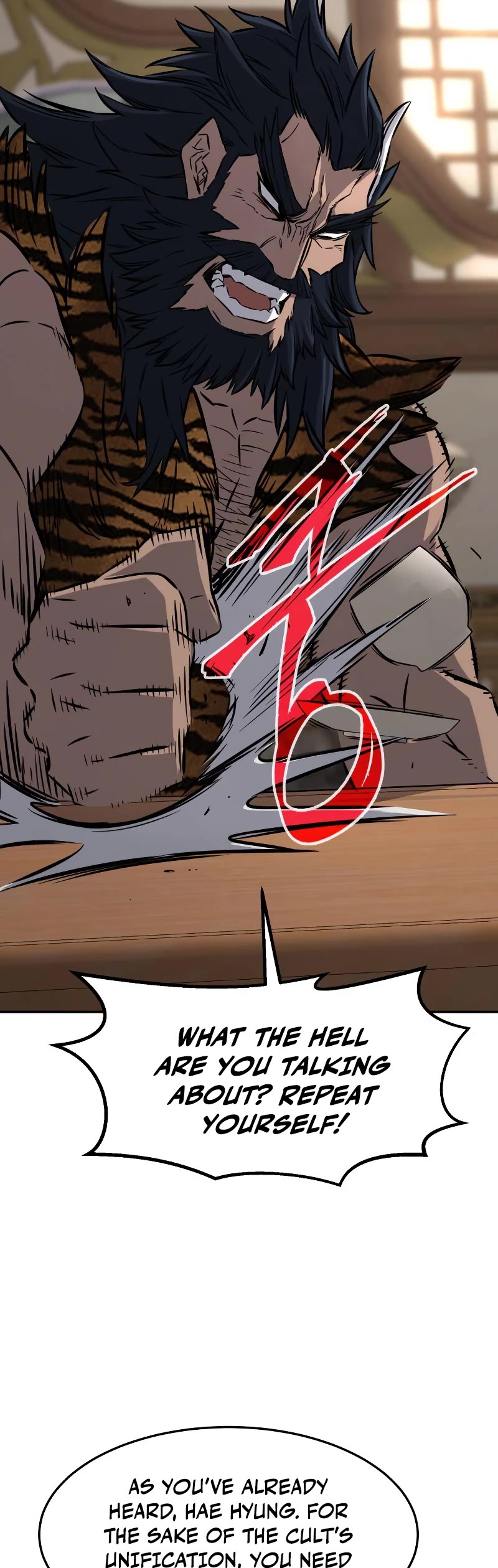 Absolute Sword Sense Chapter 38 page 24 - Chapter 38