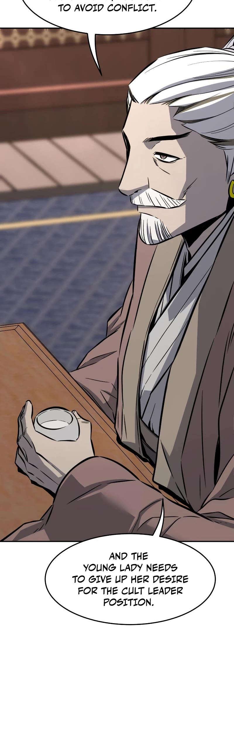 Absolute Sword Sense Chapter 38 page 25 - Chapter 38