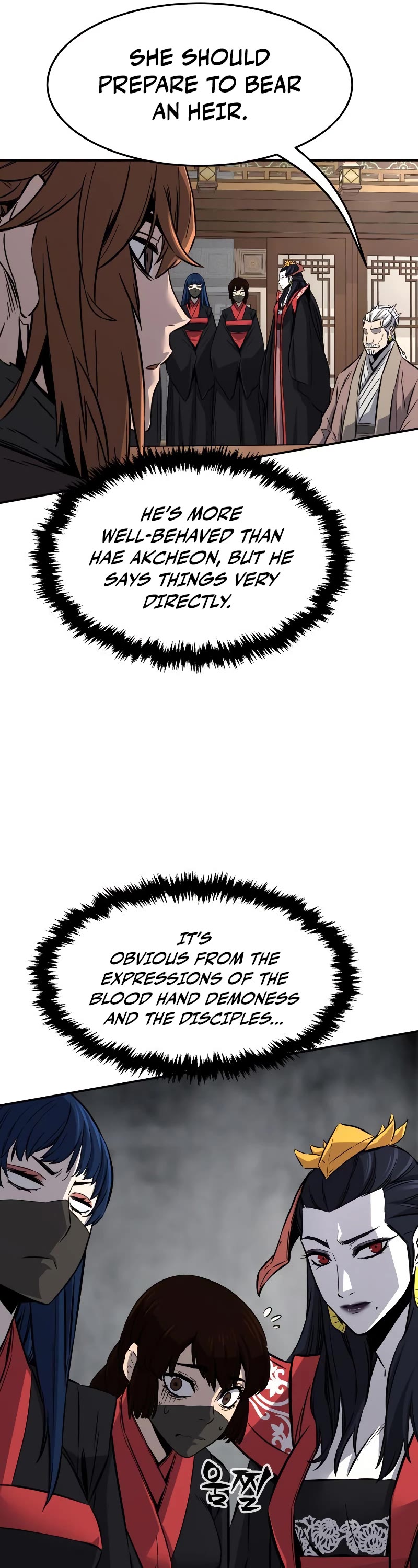 Absolute Sword Sense Chapter 38 page 26 - Chapter 38