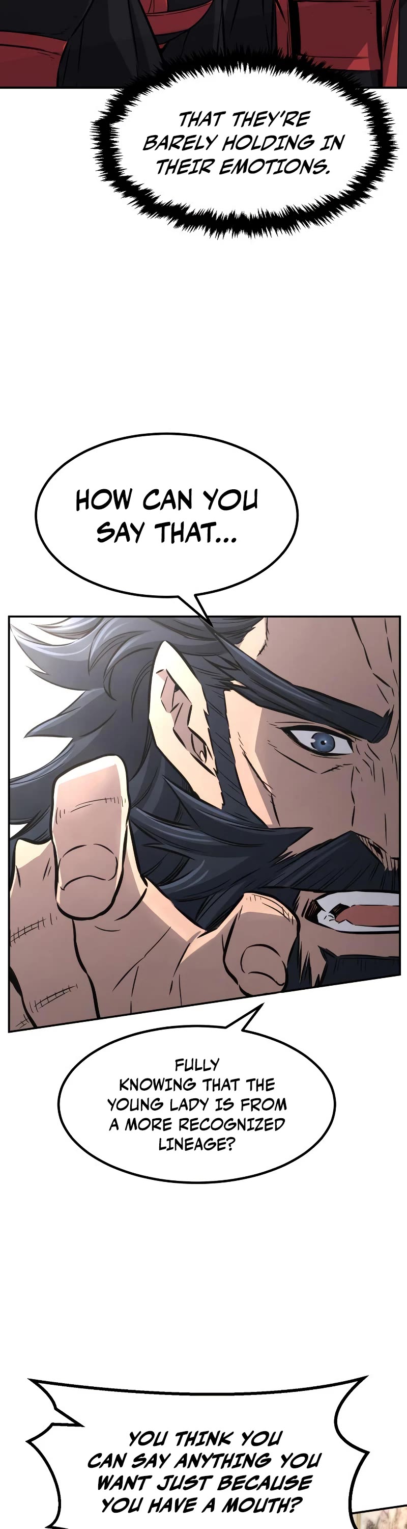 Absolute Sword Sense Chapter 38 page 27 - Chapter 38