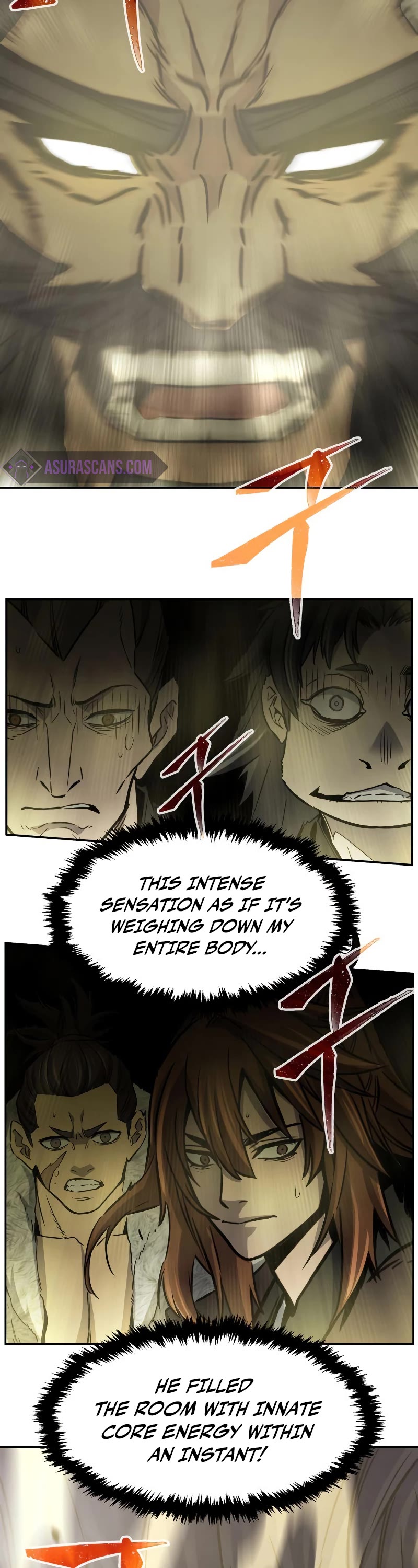 Absolute Sword Sense Chapter 38 page 29 - Chapter 38