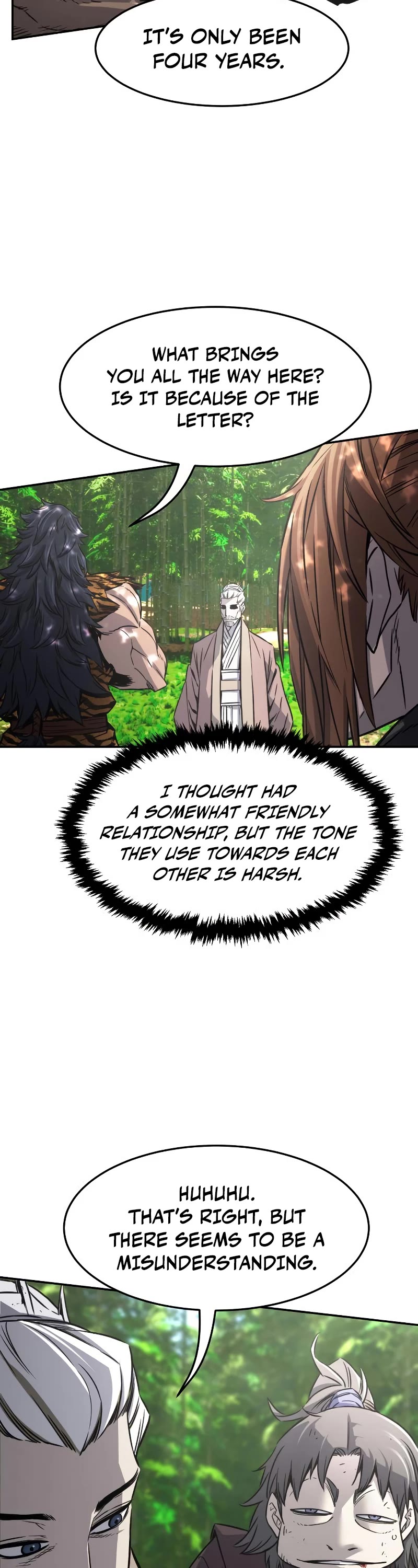Absolute Sword Sense Chapter 38 page 3 - Chapter 38
