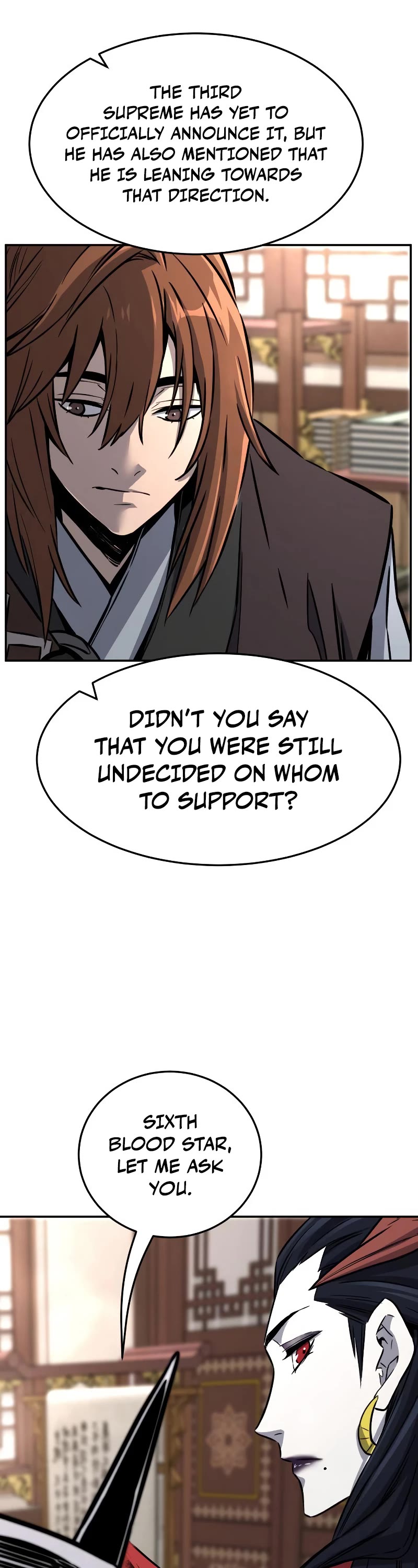 Absolute Sword Sense Chapter 38 page 33 - Chapter 38