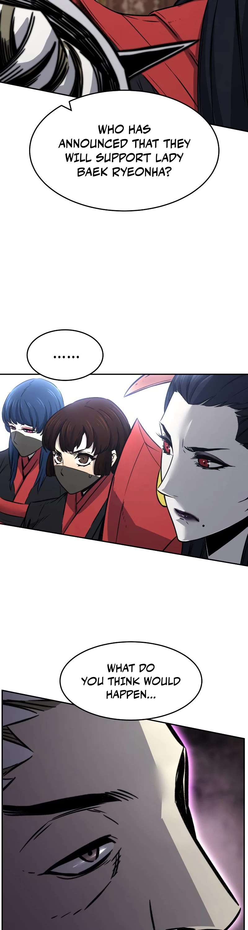 Absolute Sword Sense Chapter 38 page 34 - Chapter 38