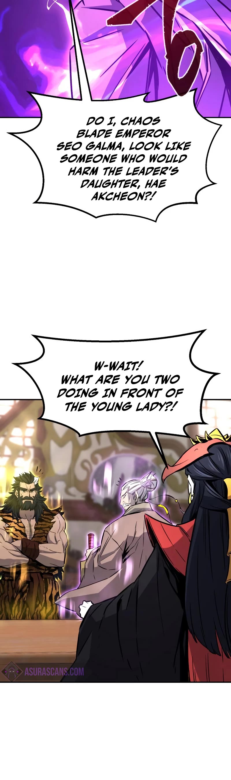 Absolute Sword Sense Chapter 38 page 37 - Chapter 38