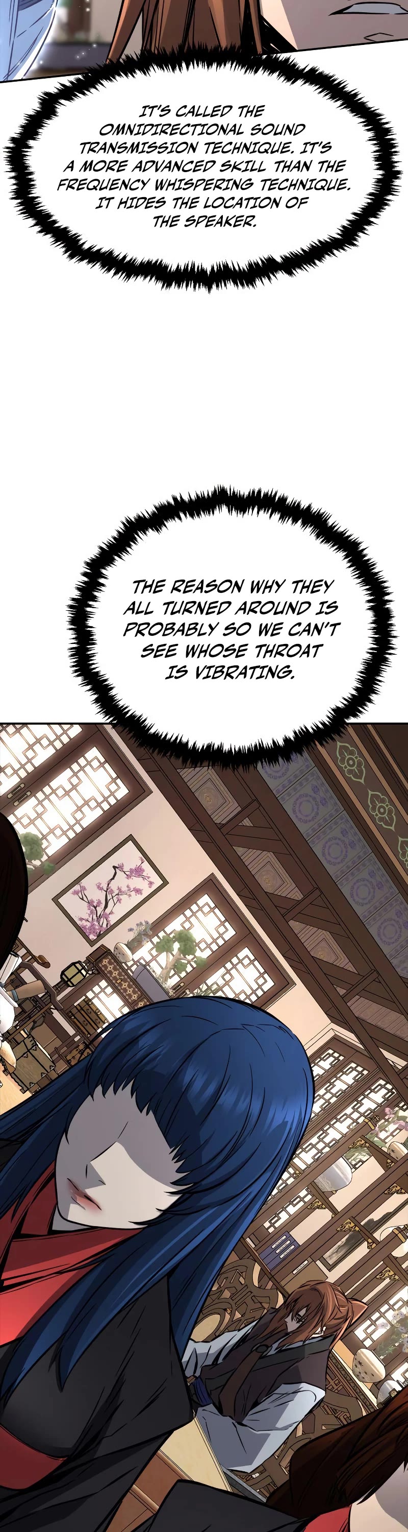 Absolute Sword Sense Chapter 38 page 40 - Chapter 38