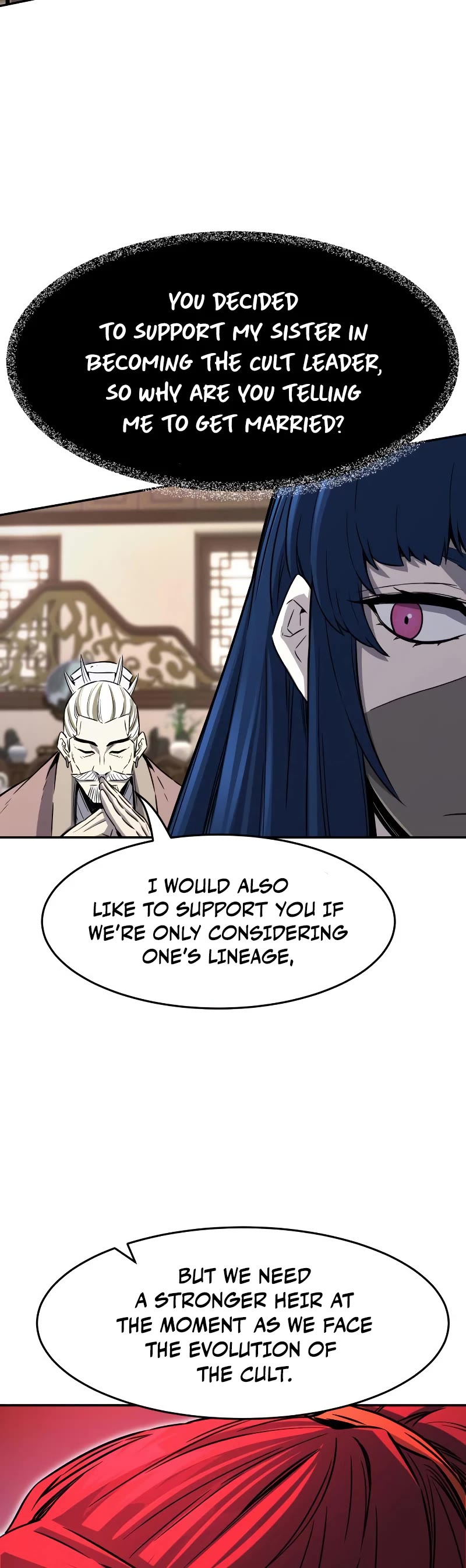 Absolute Sword Sense Chapter 38 page 42 - Chapter 38