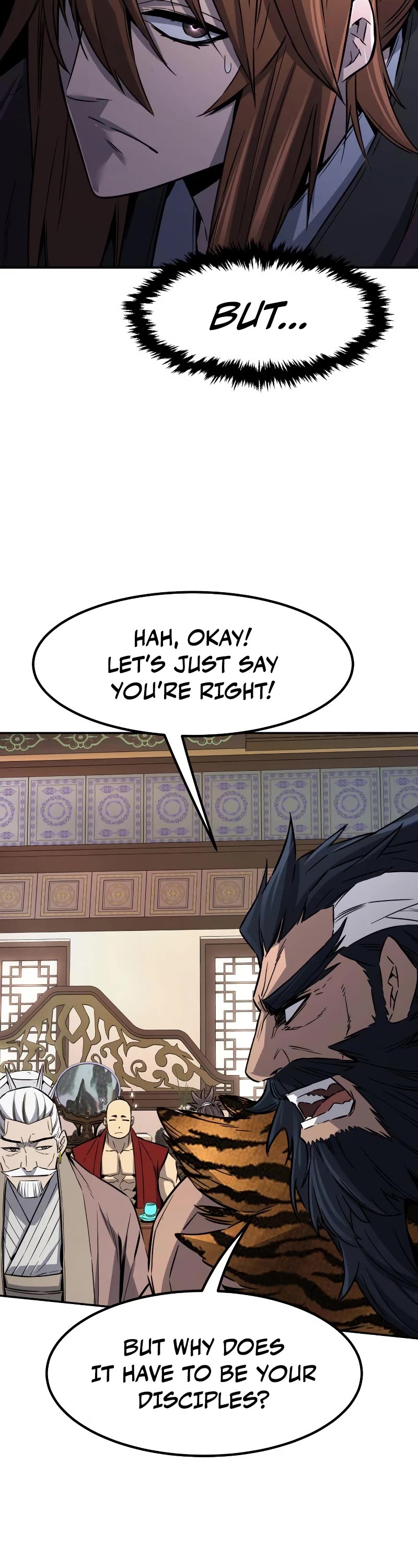 Absolute Sword Sense Chapter 38 page 46 - Chapter 38