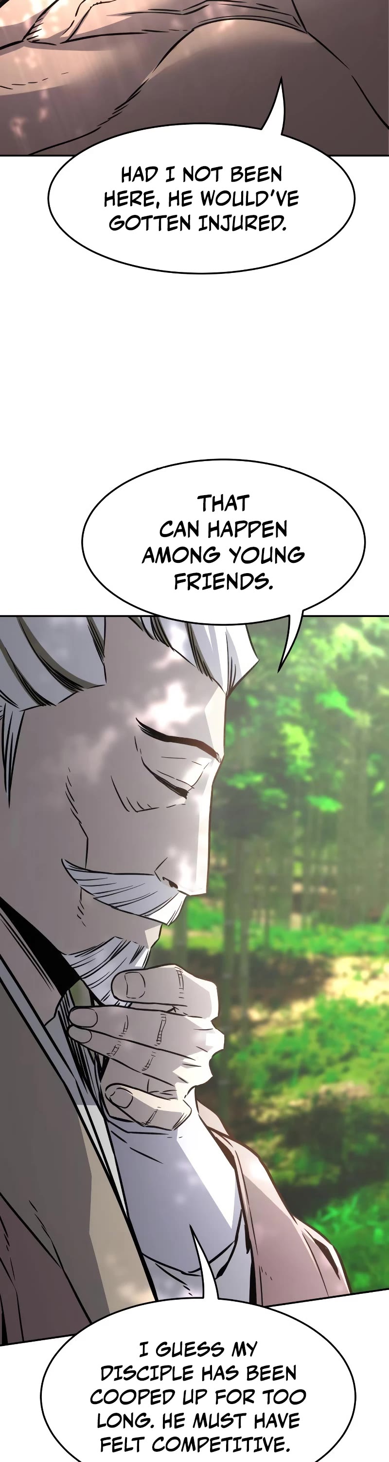 Absolute Sword Sense Chapter 38 page 5 - Chapter 38