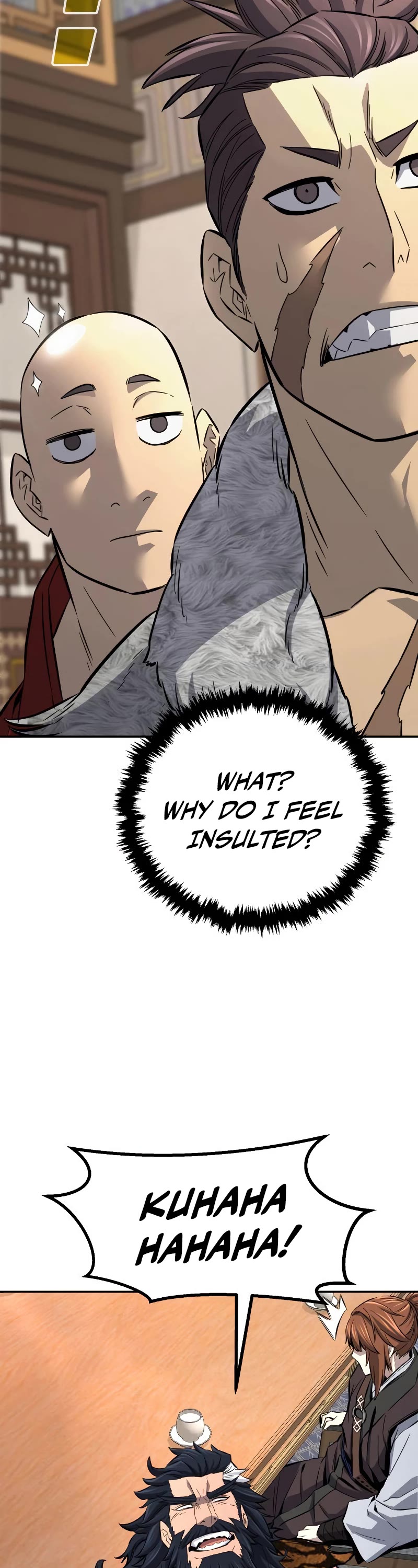Absolute Sword Sense Chapter 38 page 51 - Chapter 38