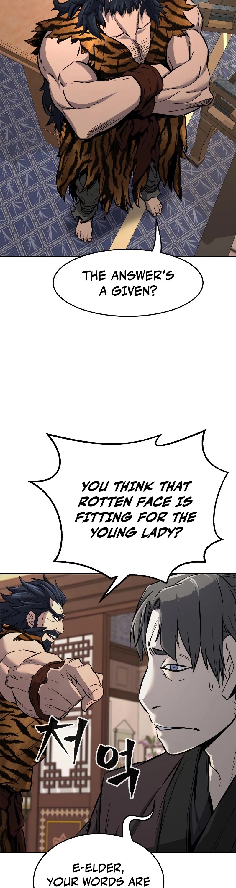 Absolute Sword Sense Chapter 38 page 52 - Chapter 38