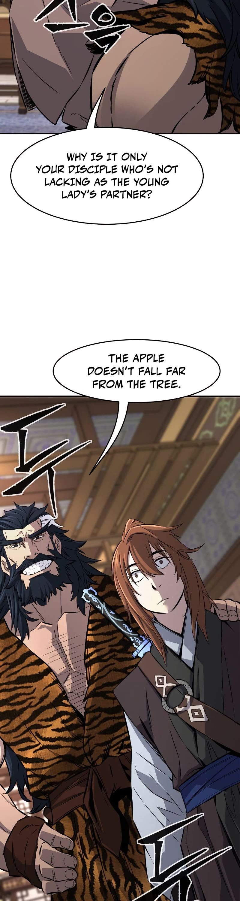 Absolute Sword Sense Chapter 38 page 57 - Chapter 38