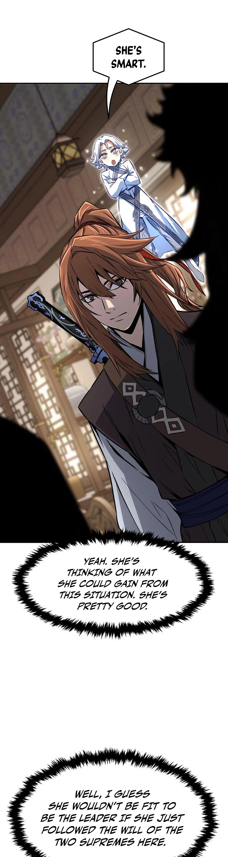 Absolute Sword Sense Chapter 39 page 14 - Chapter 39