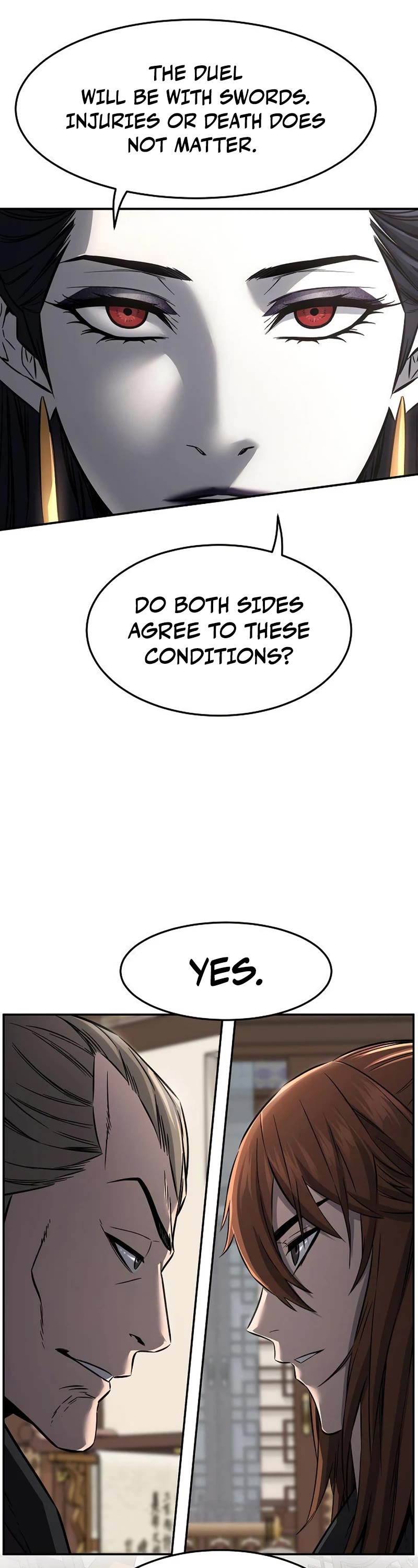 Absolute Sword Sense Chapter 39 page 19 - Chapter 39