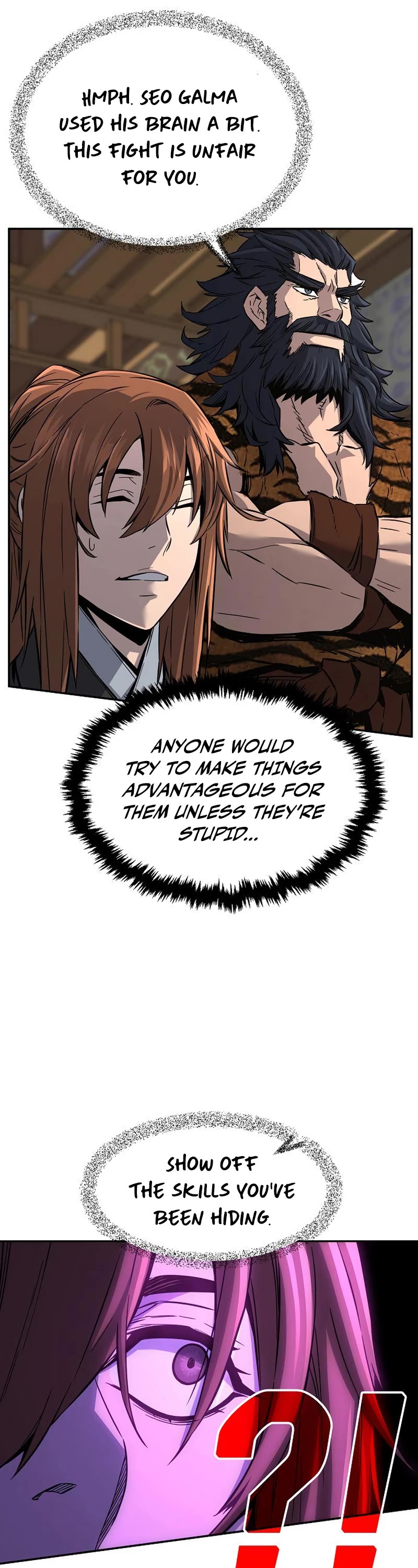 Absolute Sword Sense Chapter 39 page 22 - Chapter 39