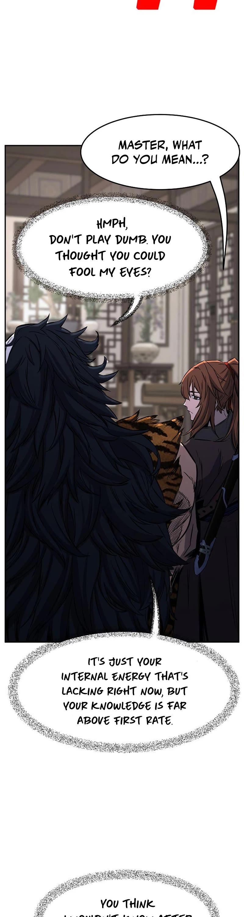Absolute Sword Sense Chapter 39 page 23 - Chapter 39