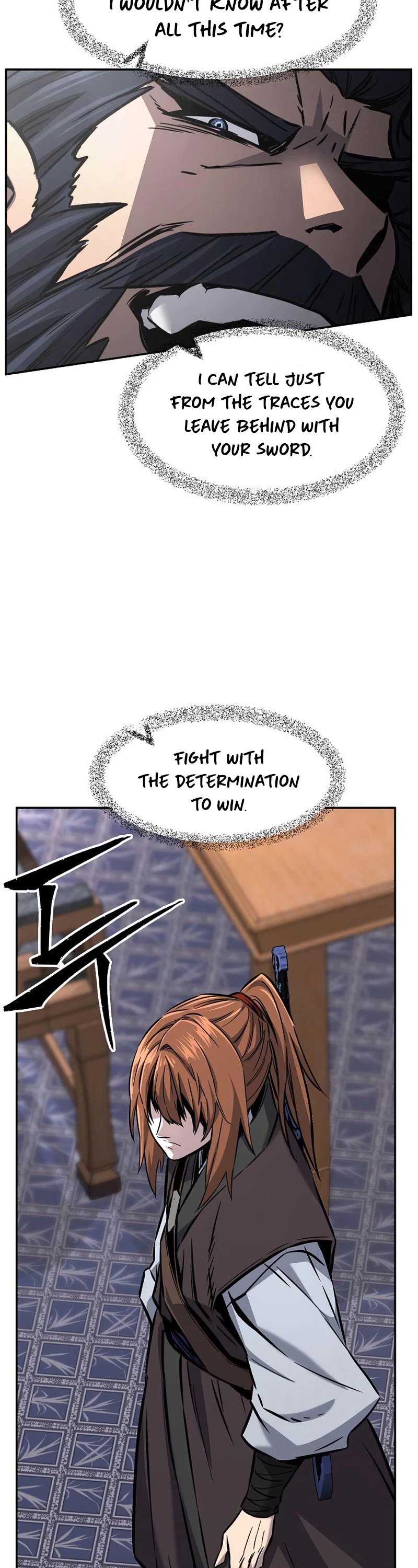 Absolute Sword Sense Chapter 39 page 24 - Chapter 39