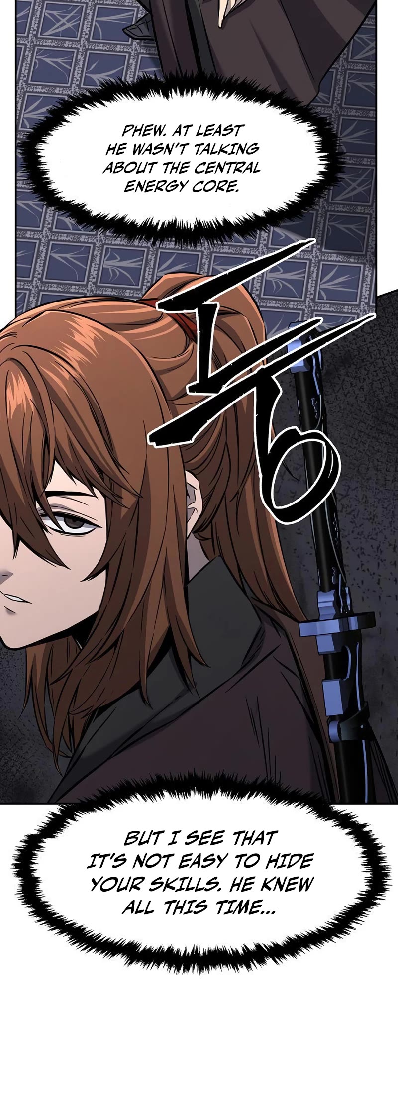Absolute Sword Sense Chapter 39 page 25 - Chapter 39