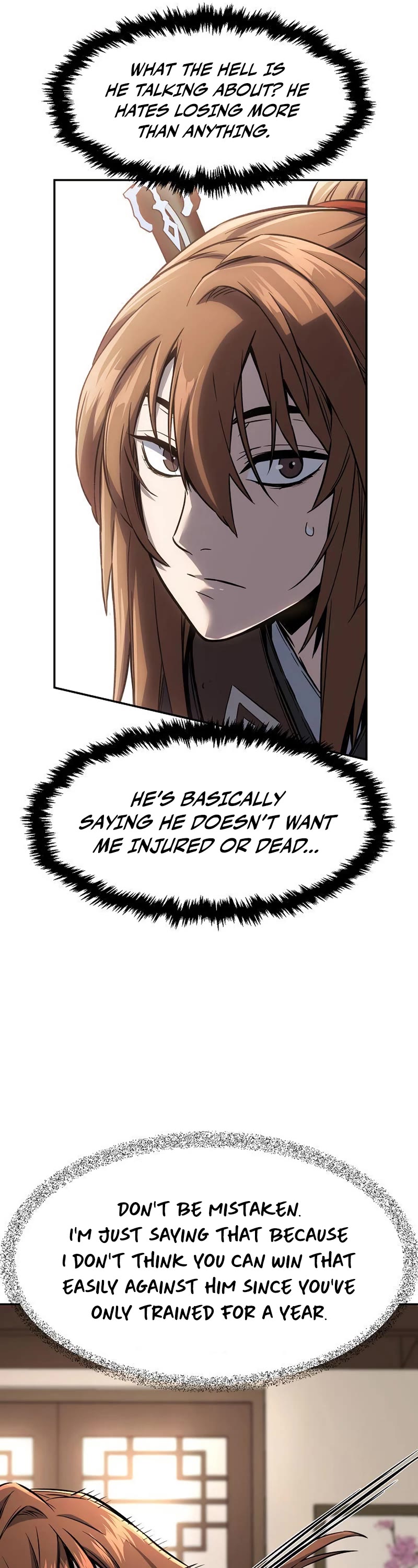 Absolute Sword Sense Chapter 39 page 27 - Chapter 39