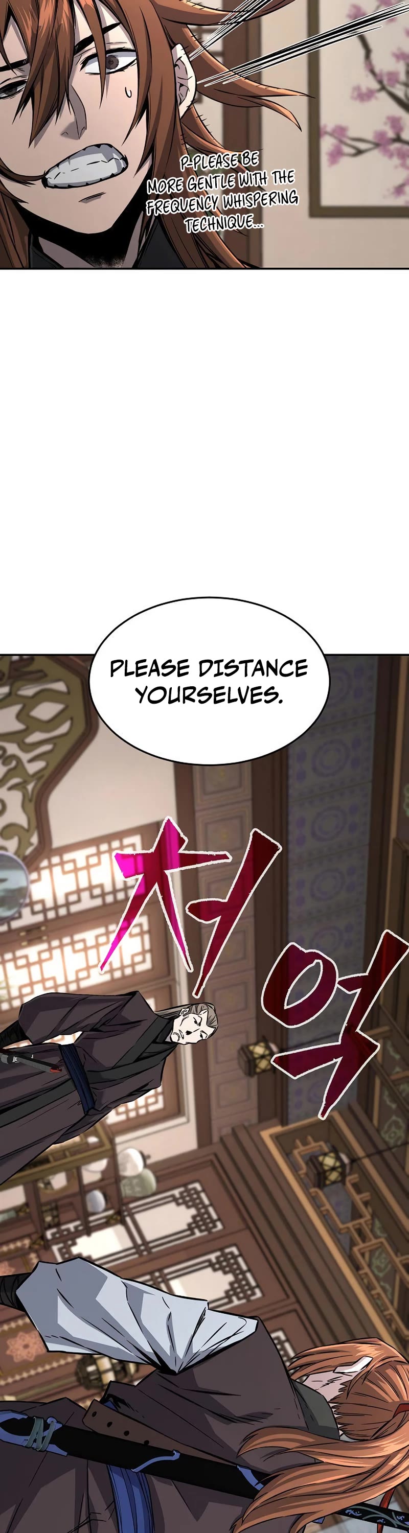 Absolute Sword Sense Chapter 39 page 28 - Chapter 39