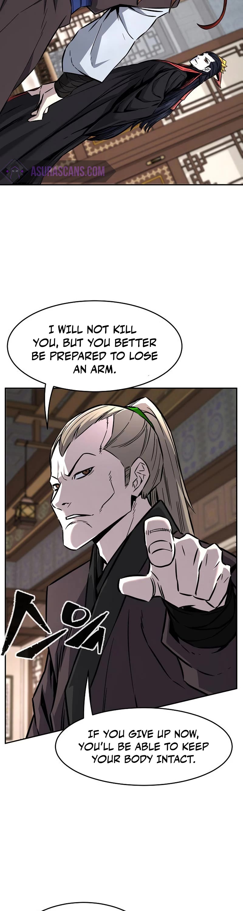 Absolute Sword Sense Chapter 39 page 29 - Chapter 39