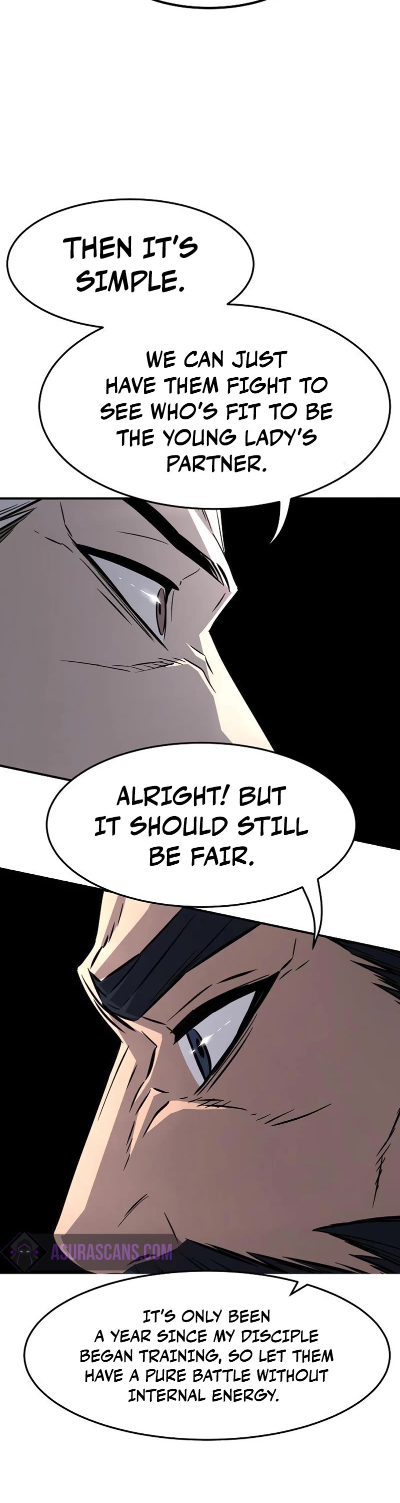 Absolute Sword Sense Chapter 39 page 3 - Chapter 39