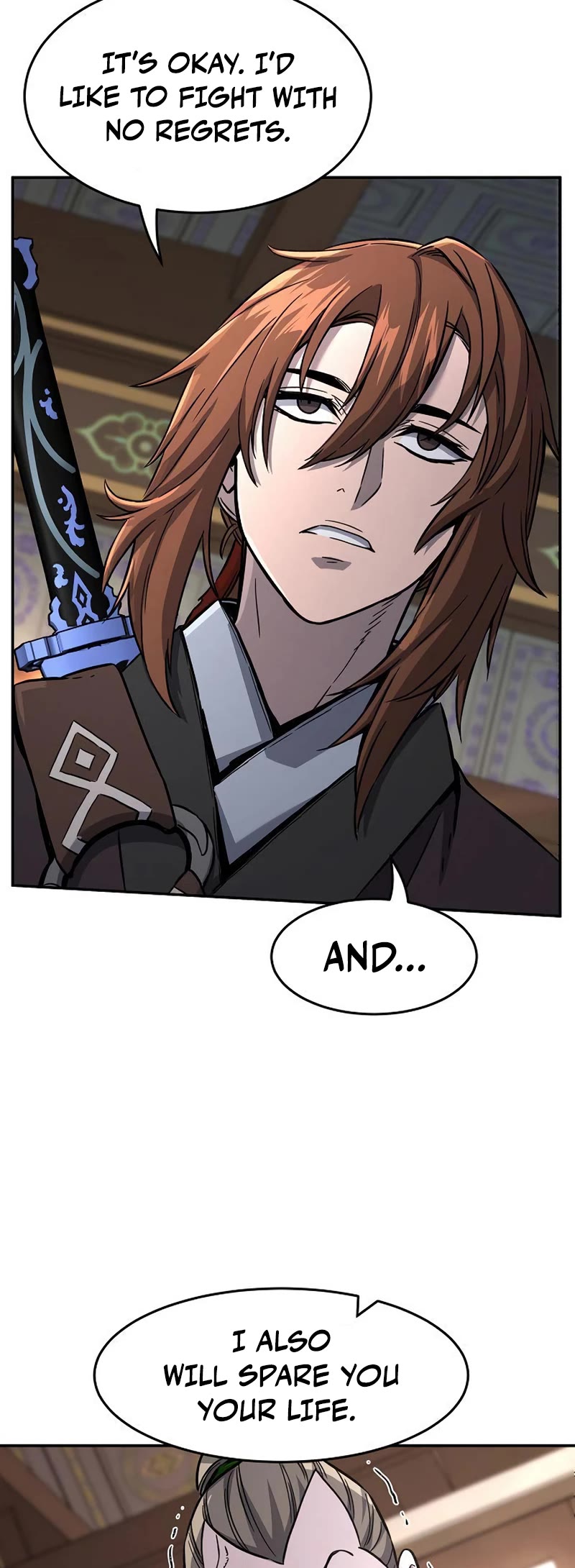 Absolute Sword Sense Chapter 39 page 30 - Chapter 39