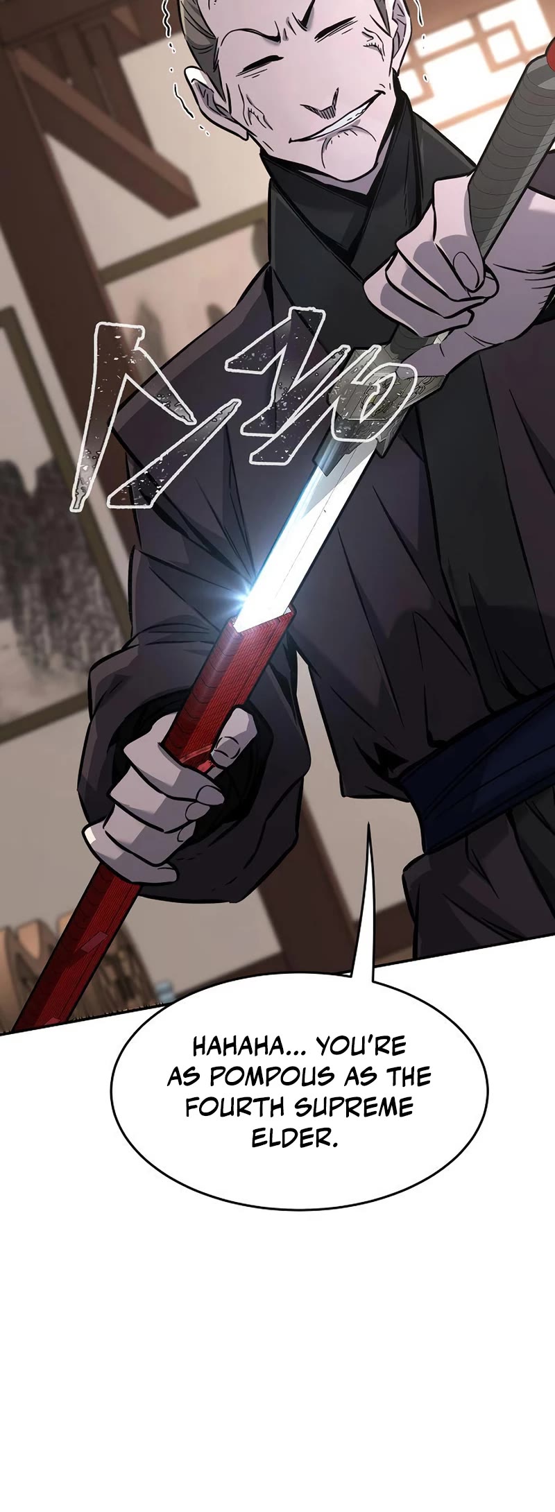Absolute Sword Sense Chapter 39 page 31 - Chapter 39