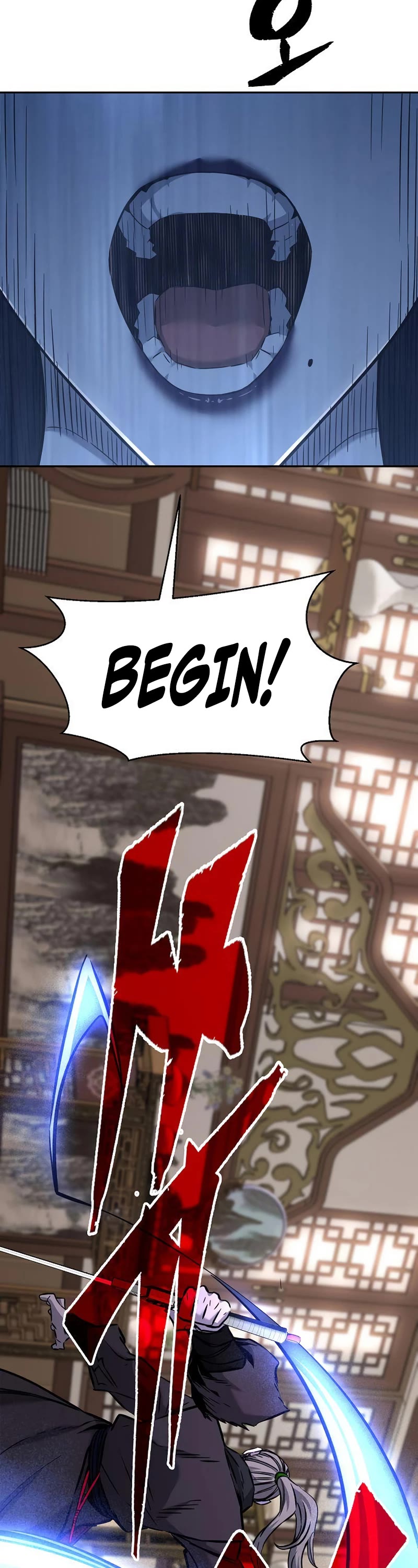 Absolute Sword Sense Chapter 39 page 33 - Chapter 39