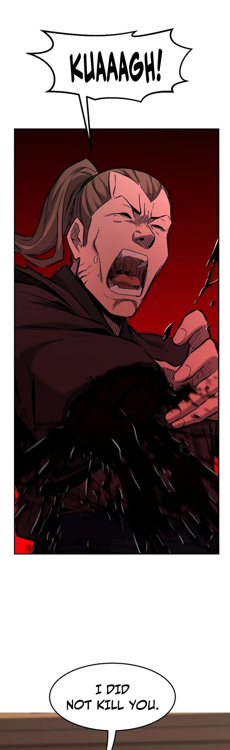 Absolute Sword Sense Chapter 39 page 35 - Chapter 39