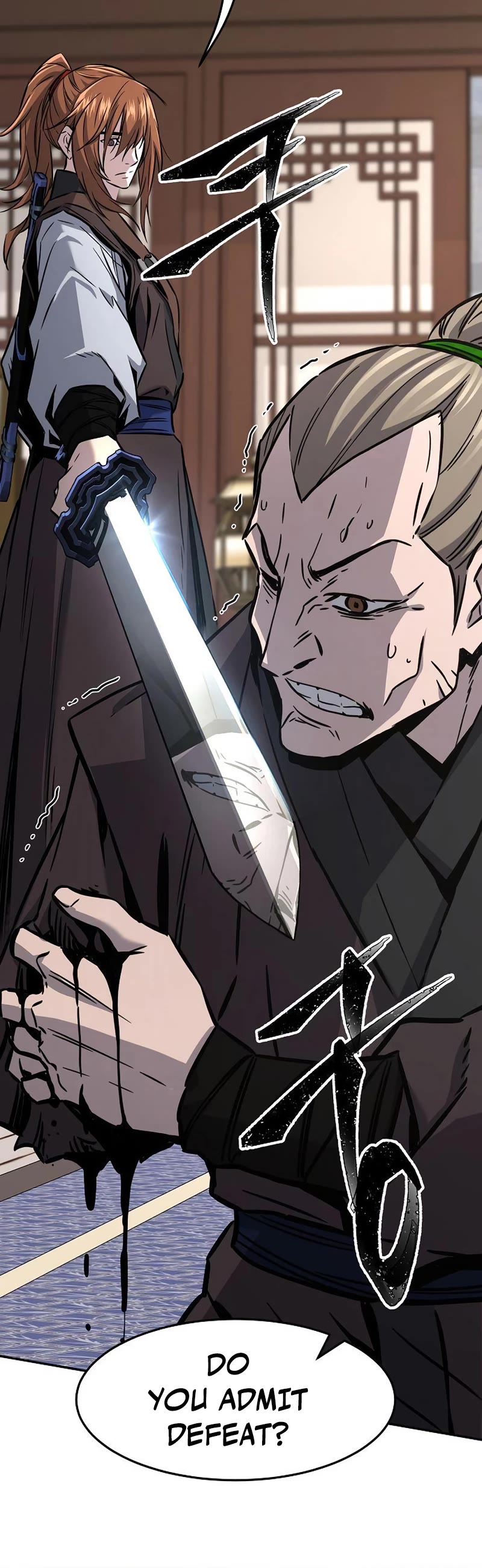 Absolute Sword Sense Chapter 39 page 36 - Chapter 39