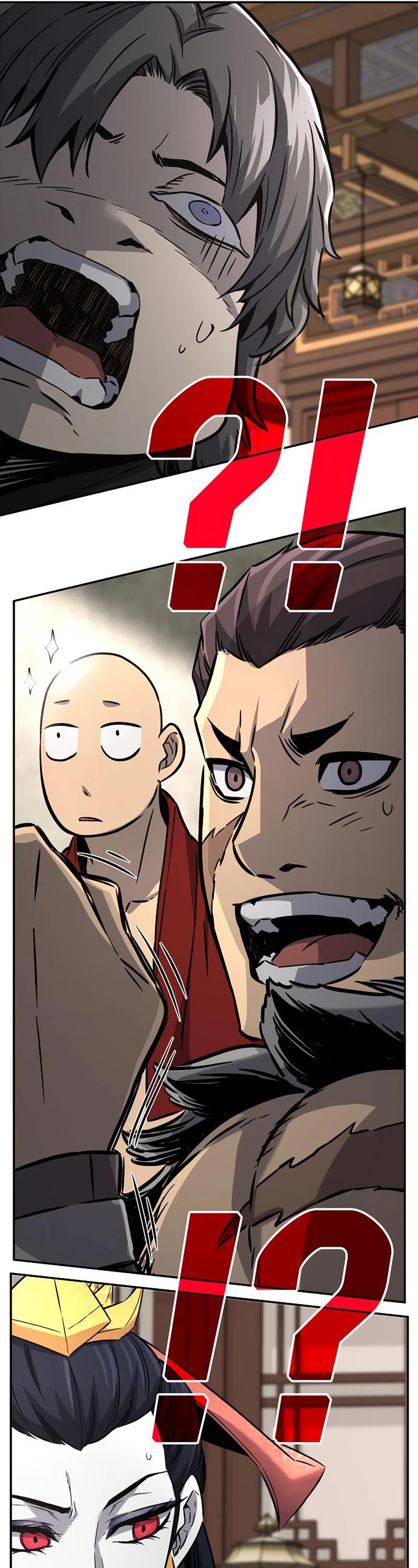 Absolute Sword Sense Chapter 39 page 37 - Chapter 39