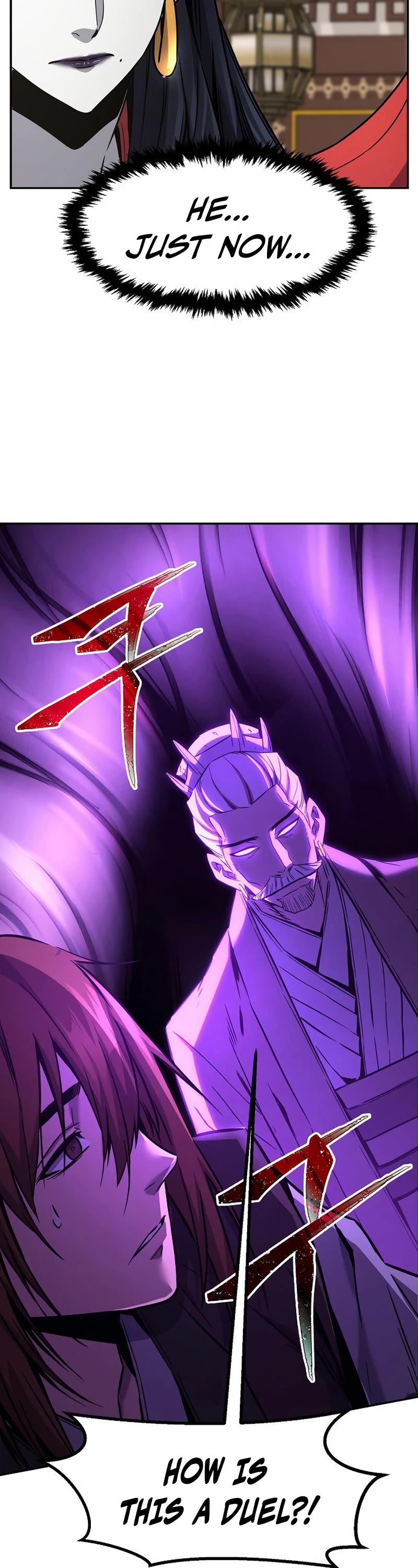 Absolute Sword Sense Chapter 39 page 38 - Chapter 39