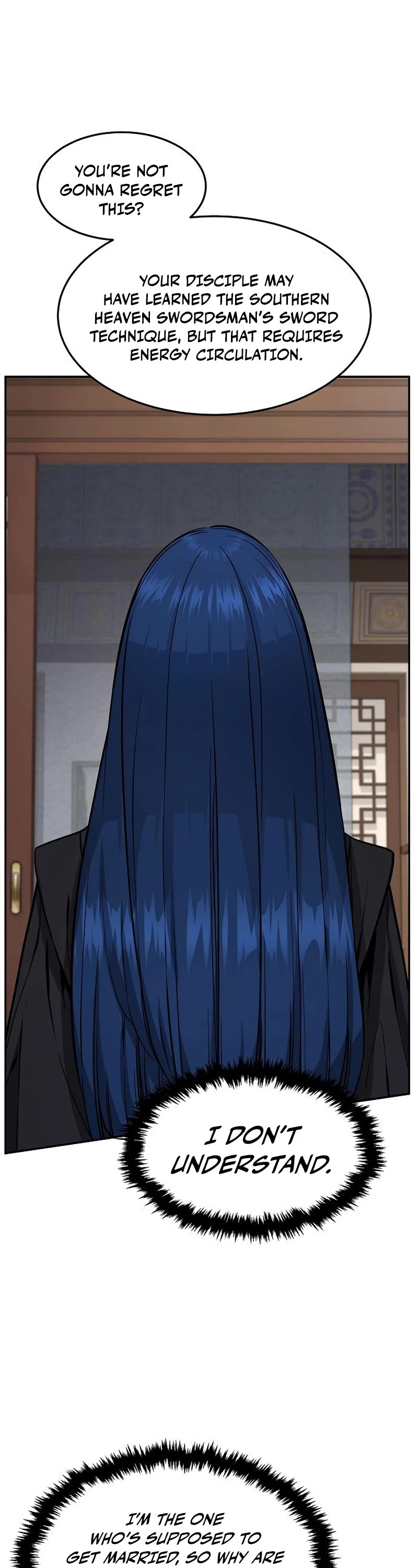Absolute Sword Sense Chapter 39 page 4 - Chapter 39