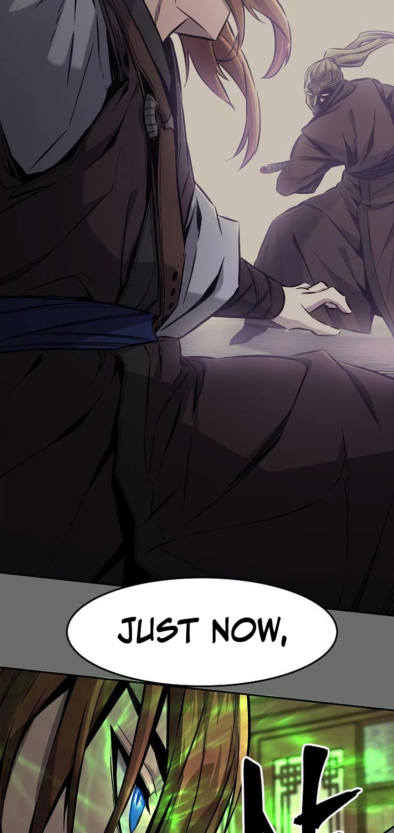 Absolute Sword Sense Chapter 39 page 40 - Chapter 39