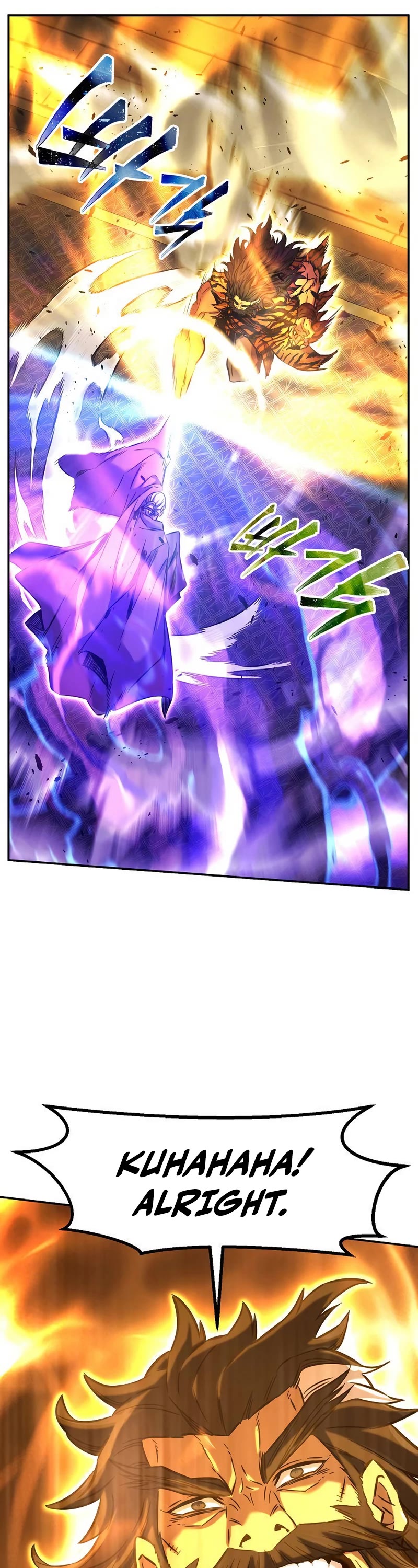 Absolute Sword Sense Chapter 39 page 44 - Chapter 39
