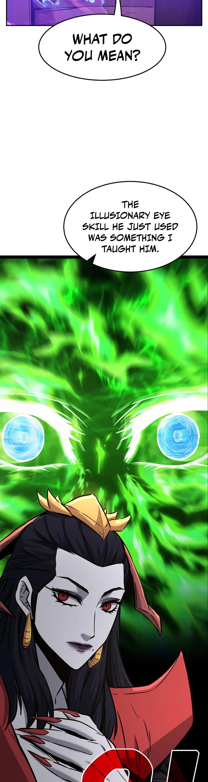 Absolute Sword Sense Chapter 39 page 49 - Chapter 39