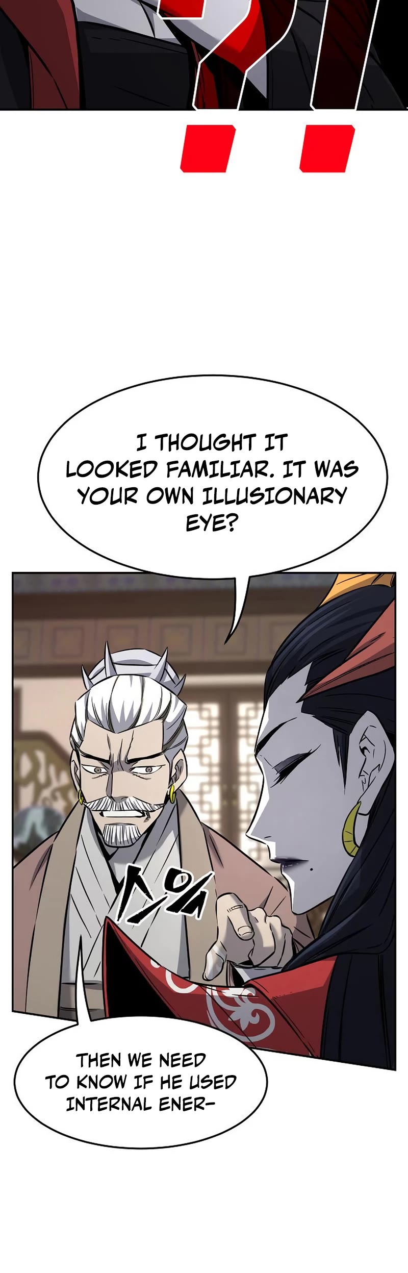 Absolute Sword Sense Chapter 39 page 50 - Chapter 39